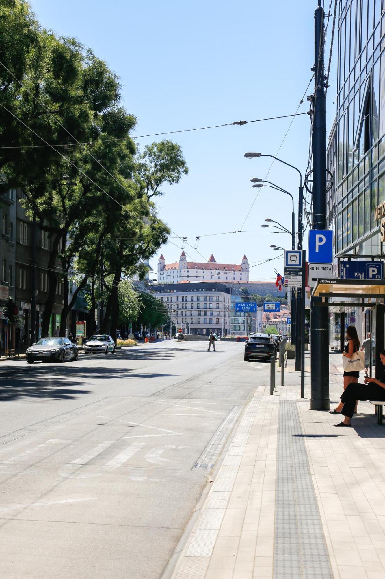 Kesselbauer Bratislava - Luxury Apartment With Free Parking Kültér fotó
