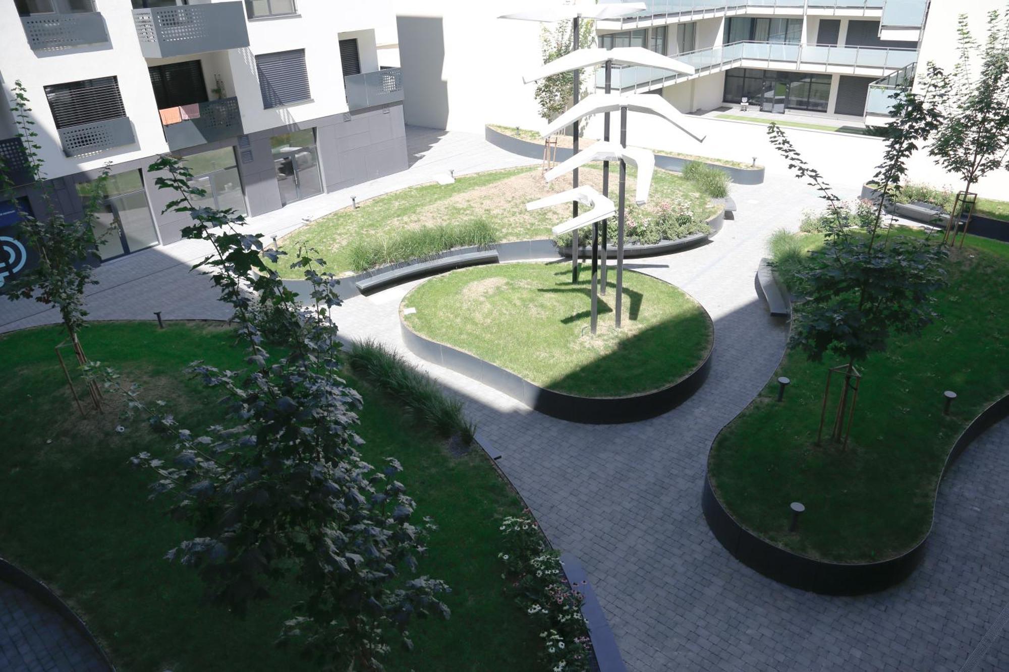 Kesselbauer Bratislava - Luxury Apartment With Free Parking Kültér fotó